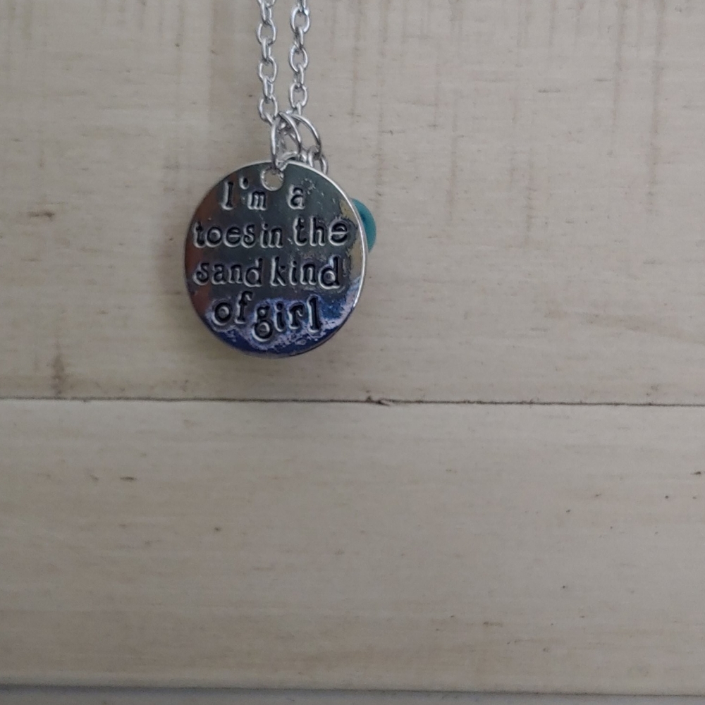 Summer necklace brand new